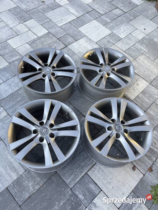 Alufelgi BMW KBA47822 17 5x112 ET 38 czujniki Kielce sprzedam