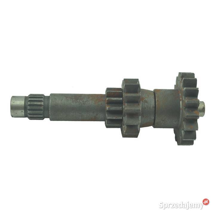 Wałek przekładni Kubota B1550B1750 6641614210 Rolnictwo Tajęcina
