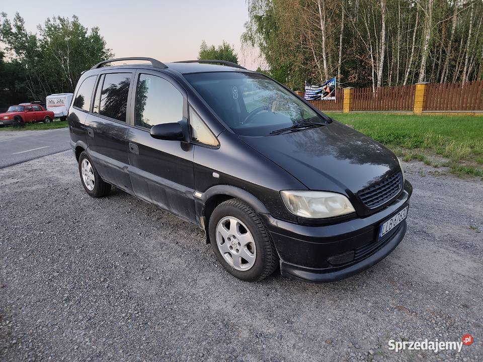 Opel Zafira A 16B Zafira Lubartów