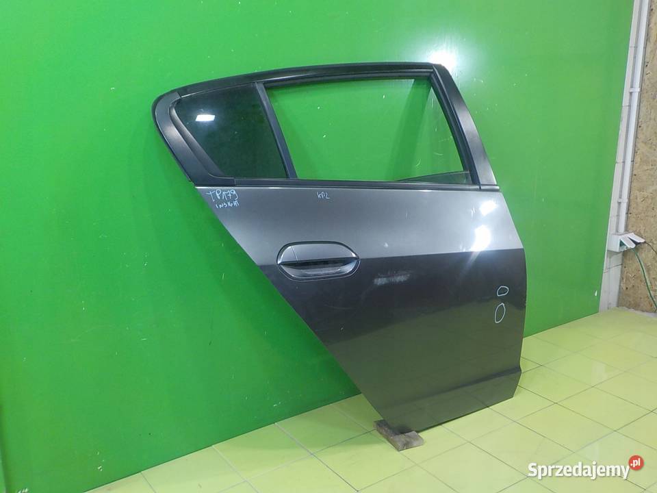 HONDA INSIGHT II 13 IMA AUT 10r 5D drzwi prawe Suków