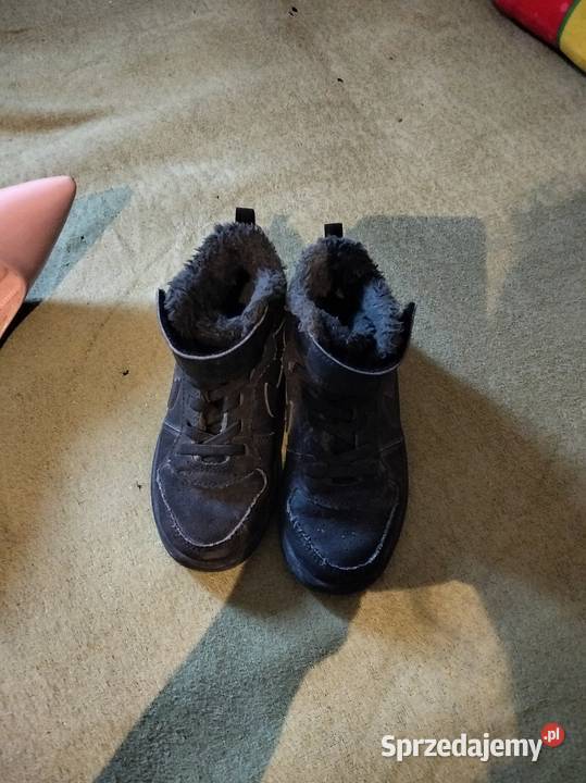 Nike chłopięce Rzepy Świdnica