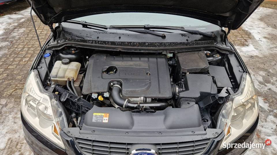 FORD FOCUS 2008r 16 hdi 109 lakier metallic Ford Bydgoszcz