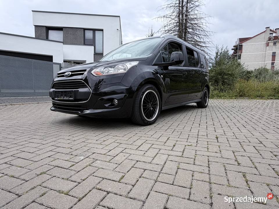 Ford Tourneo Connect lubelskie Lublin