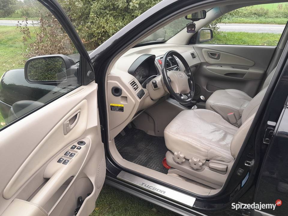 Sprzedam Hyundai Tucson Kuślin