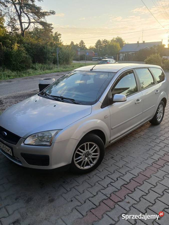 Ford focus mk2 diesel elektryczne szyby mazowieckie Sochaczew