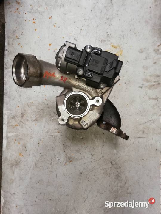 Turbosprężarka VW 14 TSI 04E145713N osobowe Suchedniów