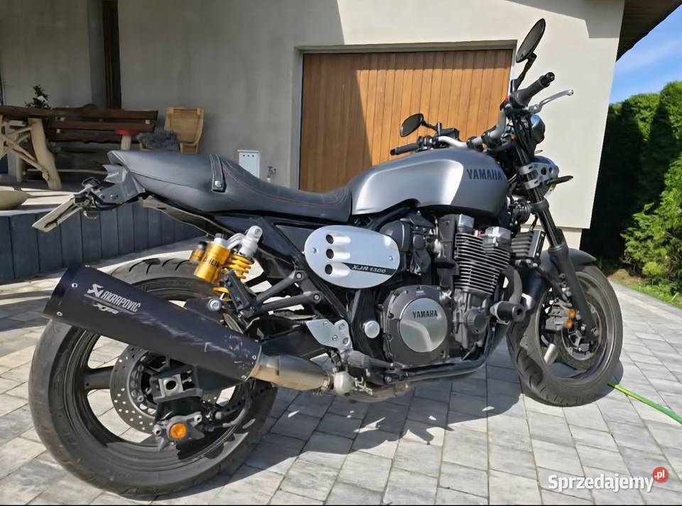 Yamaha XJR 1300CC 2015r Drzewica
