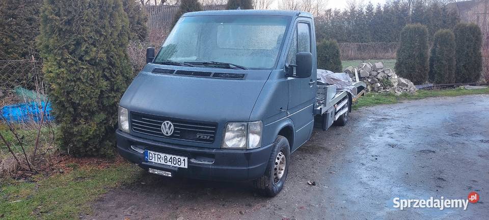 Laweta VW LT manualna