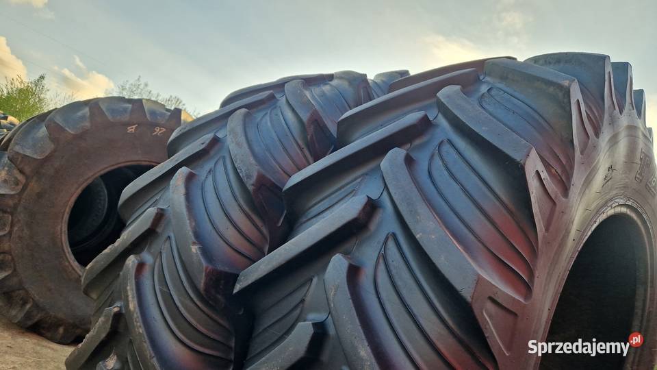 52085r42 208r42 20842 Taurus 80 Opony rolnicze Nowe Miasto Lubawskie