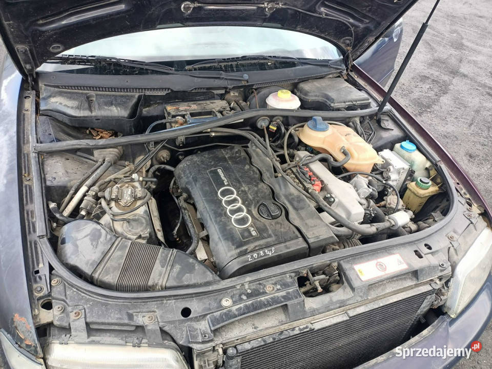 Audi A4 Limousine Audi A4 18TLPG 150 96r 4x4 B5 Tarnów