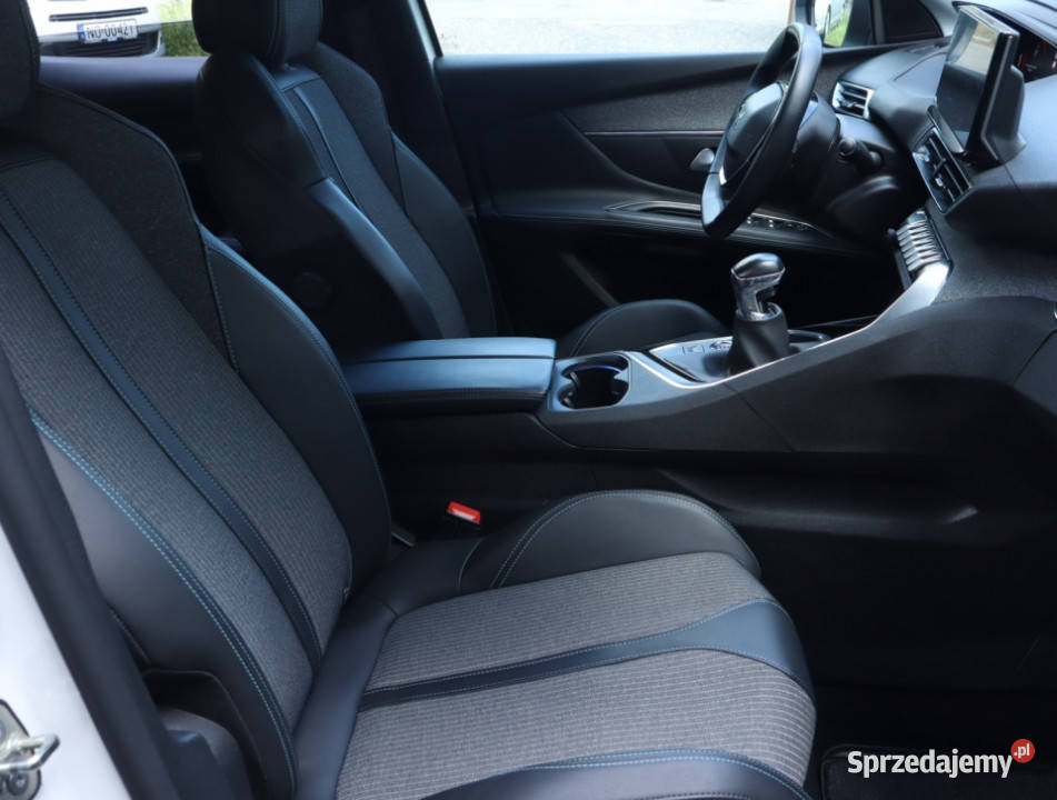 Peugeot 3008 12 PureTech sprzedam