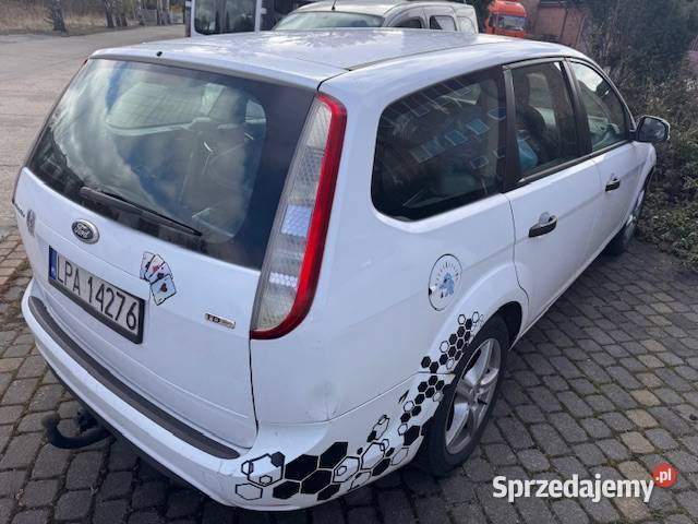 Ford Focus 18 TDCi 2009 r syndyka Warszawa