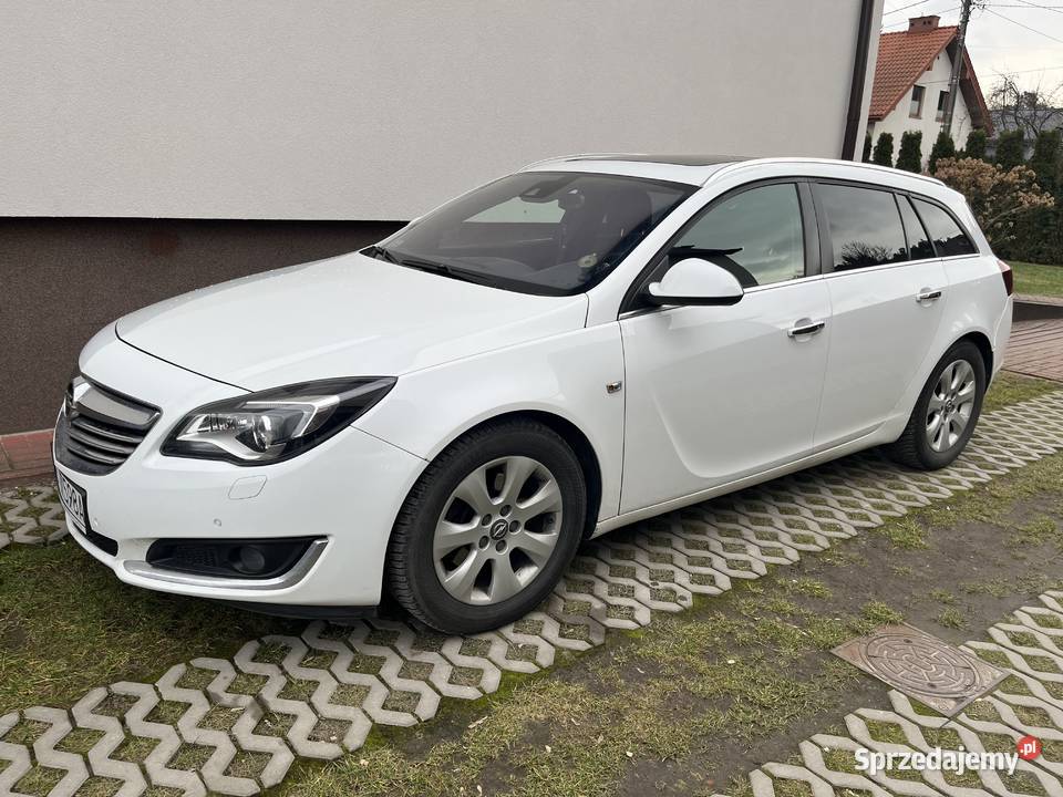 Opel Insignia 20 CDTI Józefów