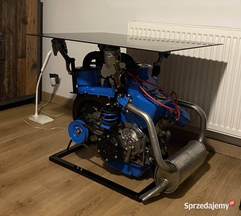 Sprzedam stolik z silnika malucha Olkusz