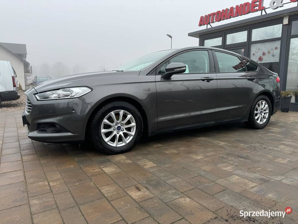 ford mondeo mk5 automatyczna skrzynia biegów Dzierżążno