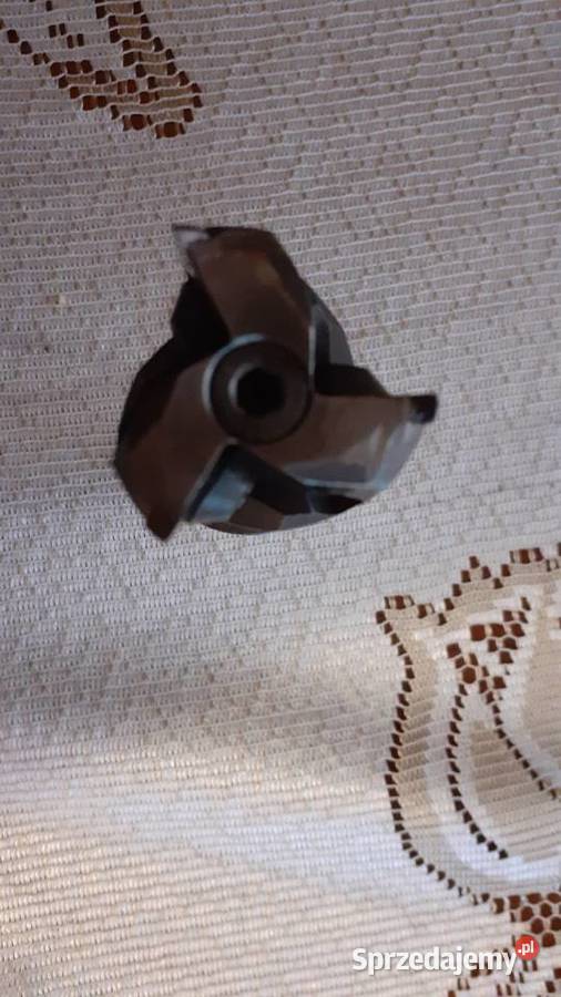 głowice frezarskie Szczecinek sprzedam