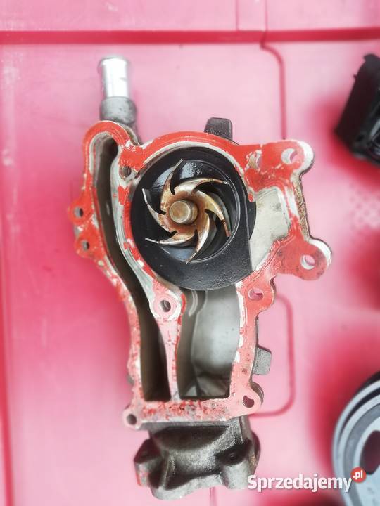 A12XER Opel GM 55568032 pompa wody GM 90531737