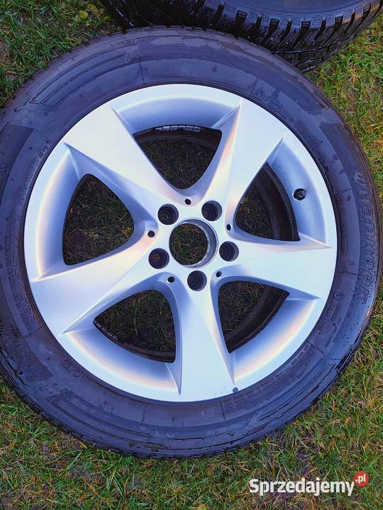 Koła Alufelgi 17 Mercedes VITO W447 VKLASA Opony Stężyca sprzedam