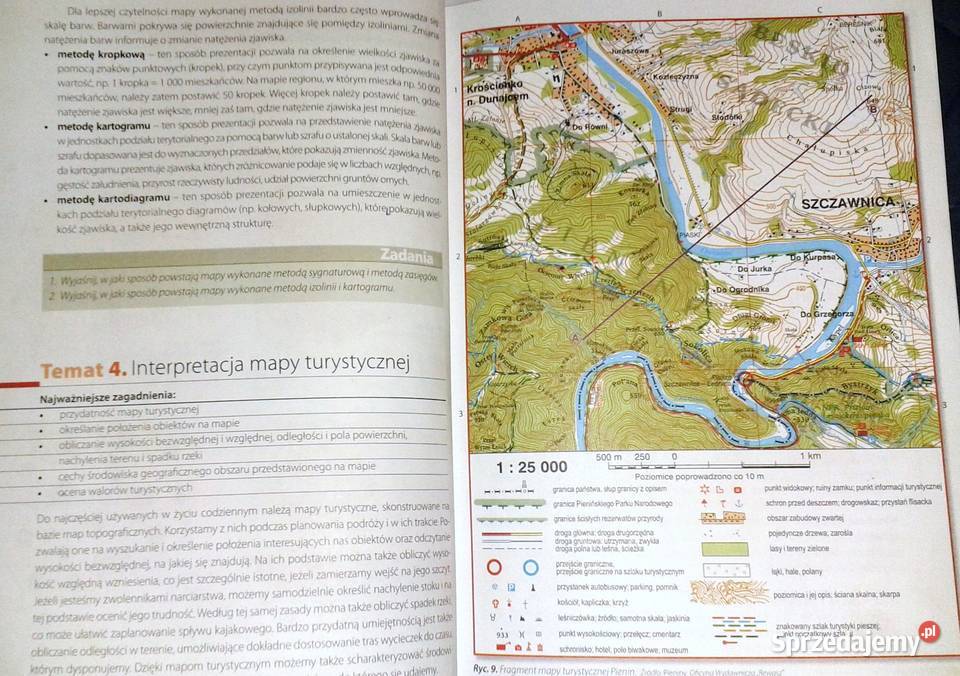 Geografia na czasie Cz 1 B Lenartowicz E Chełm