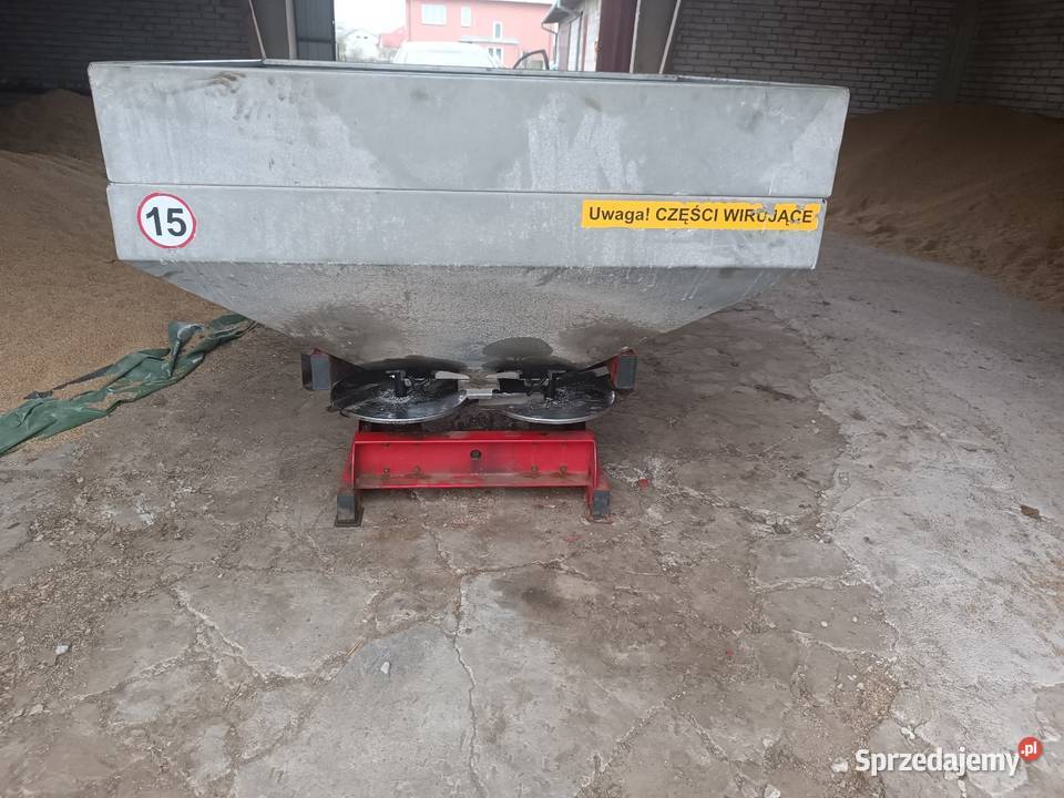 Sprzedam rozsiewacz promar 800 Pronar sprzedam
