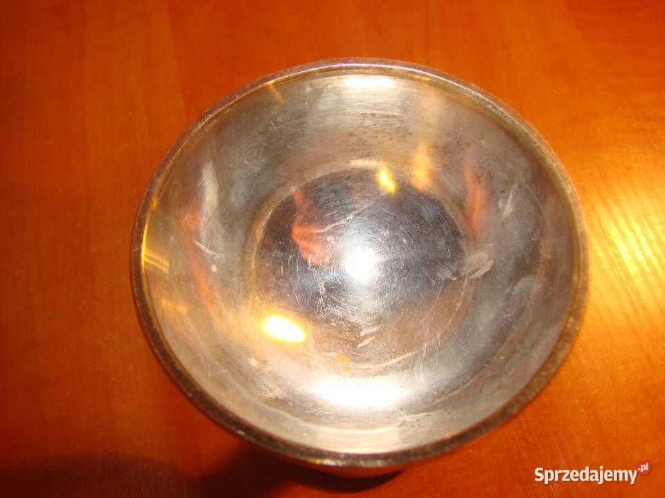 Orientering pucharek nagrodowy plater NS Pozostałe pomorskie Pruszcz Gdański