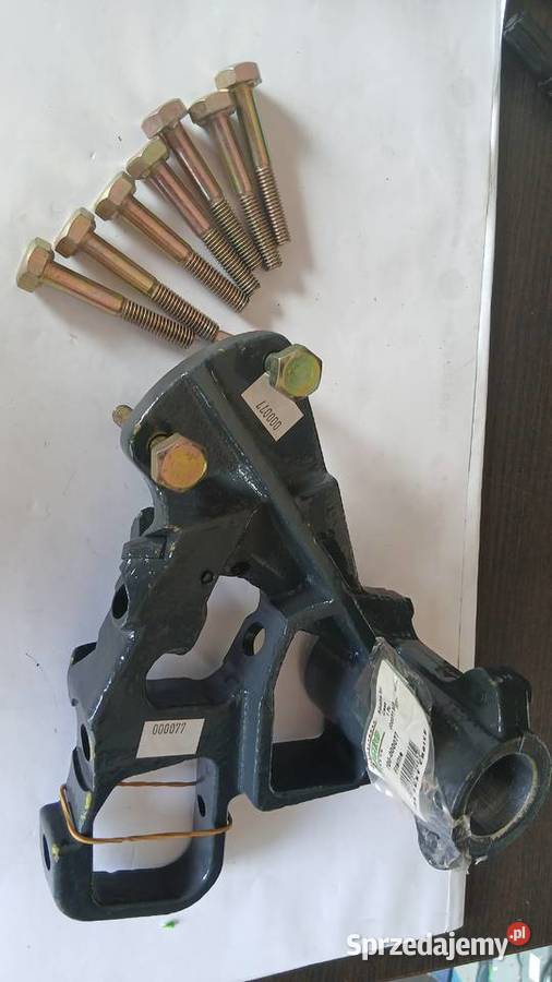 Śruba aparatu prasy Claas markant nieuszkodzony sprzedam