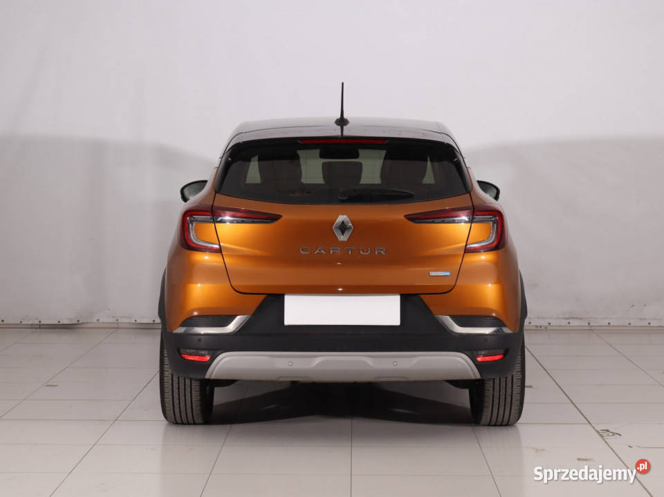 Renault Captur ETech Full Hybrid Piaseczno sprzedam