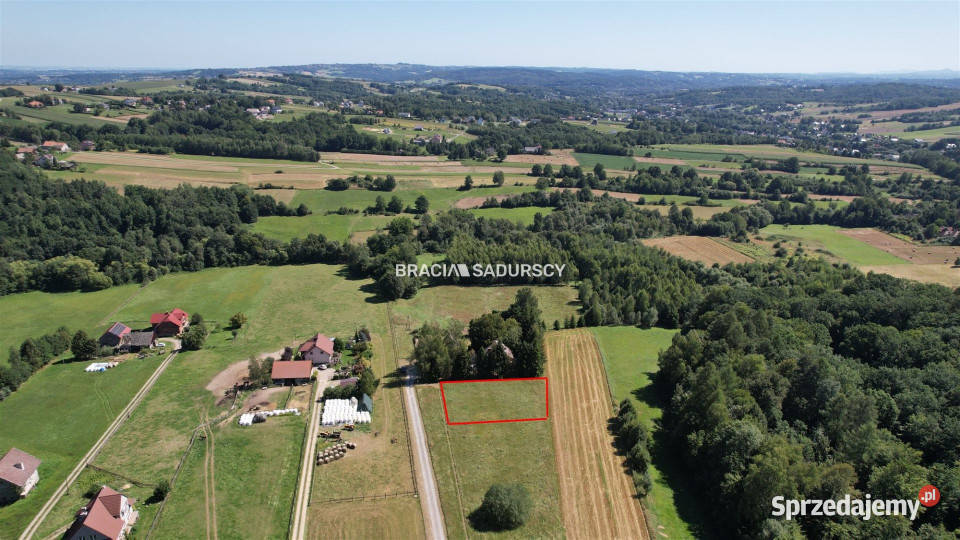 Grunt 1004 metry Podolany