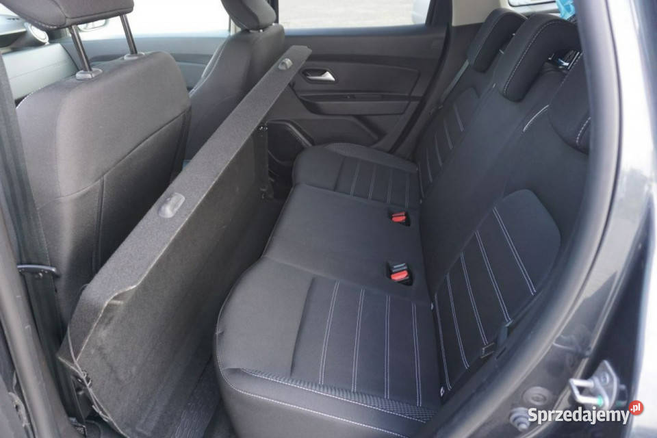 Dacia Duster 13TCe 130 Prestige 4x2 salon I elektryczne lusterka Lublin