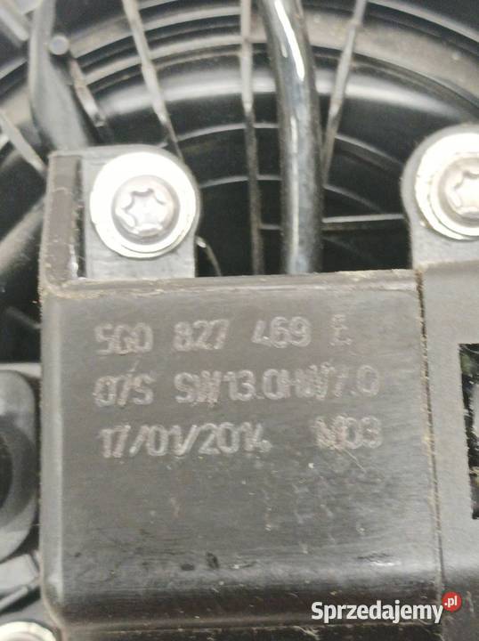 KLAMKA ZEWNĘTRZNA KAMERA COFANIA KOMPLETNA sprzedam