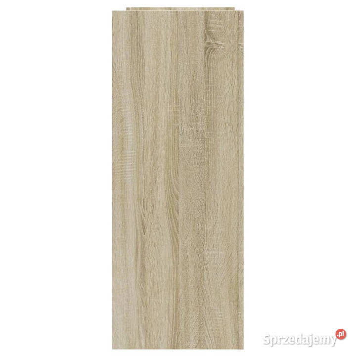 Stolik konsolowy dąb sonoma 100x35x90 WM848474 Stoły Warszawa