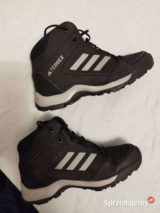 młodzieżowe buty trekkingowe adidas 385 sprzedam