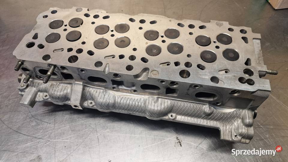 Głowica MAZDA 20 CITD RF5C RF7J regenerowana kujawsko-pomorskie Bydgoszcz sprzedam