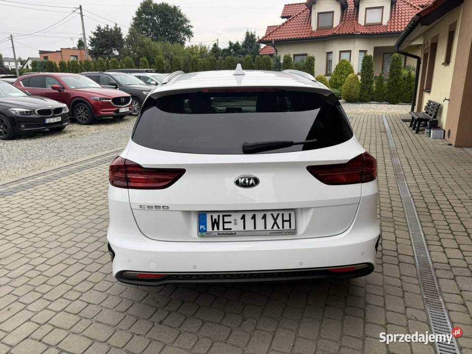 Kia Ceed 14 TGDI 140 Automat CarPlay Kamera III klimatyzacja sprzedam