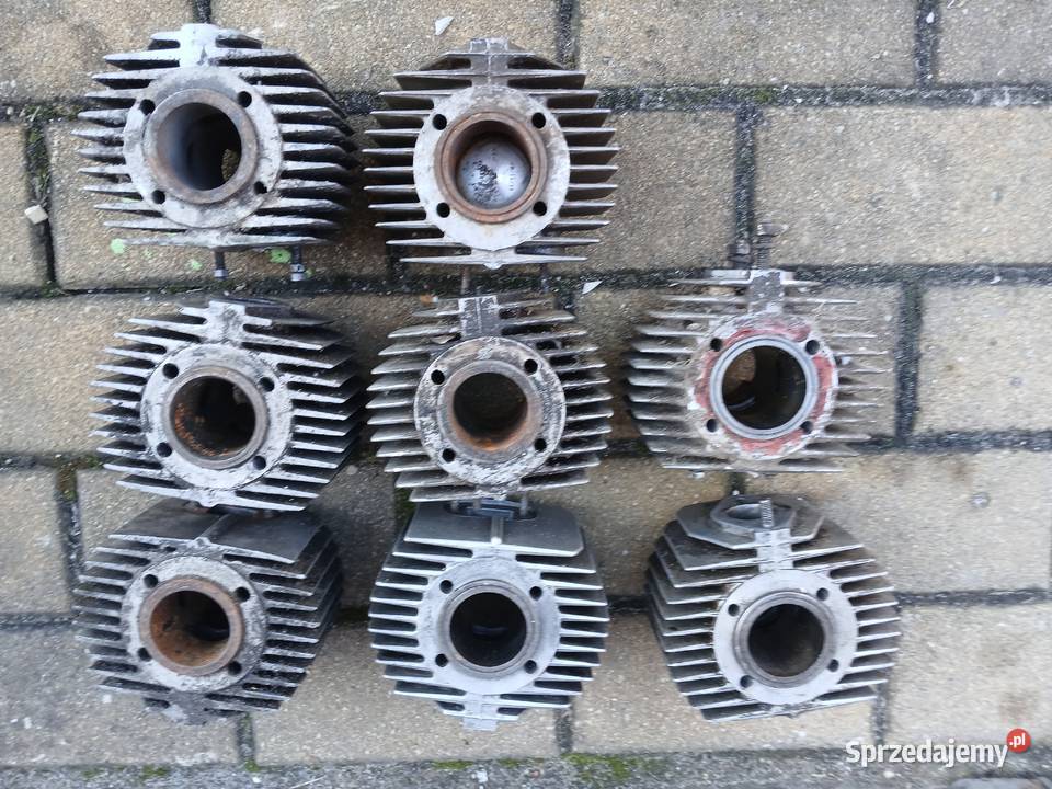 Cylinder jawa 50 ogar 200 podlaskie Hajnówka