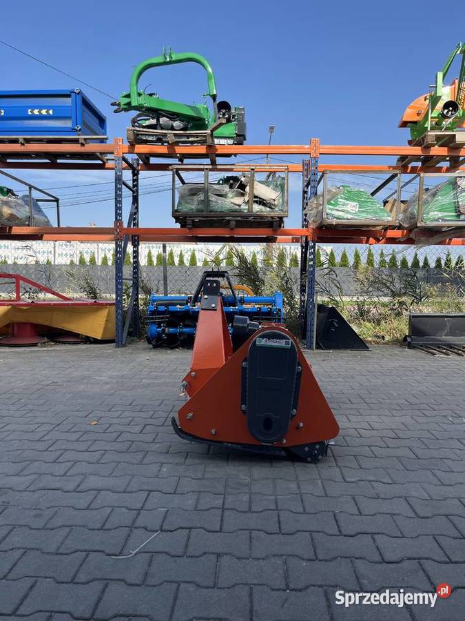 Kosiarka bijakowamłotki EFG 145 Geograss Raty Działdowo