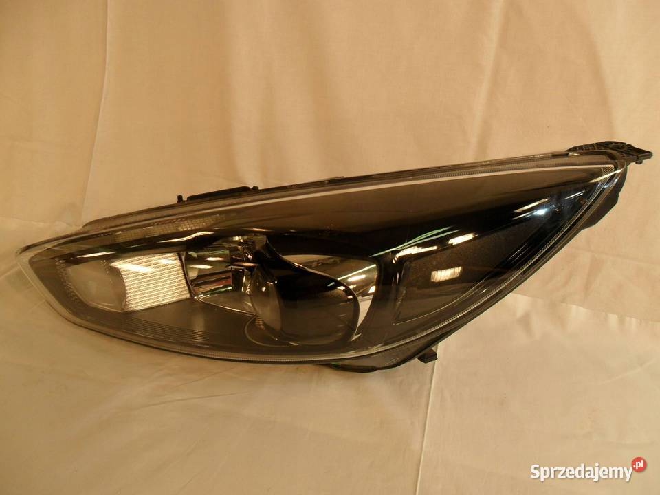 REFLEKTOR PRZÓD STRONA LEWA FORD FOCUS Nowy Tomyśl