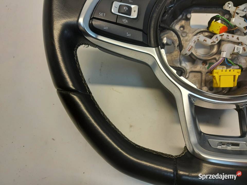 VW Arteon 3G8 2018r KIEROWNICA ŁOPATKI RLINE osobowe Kierownice dolnośląskie