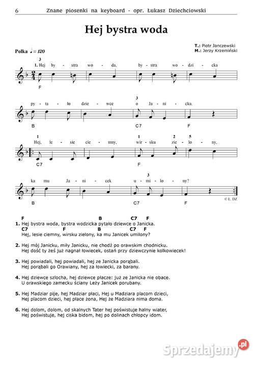 Kolędy na keyboard nuty podkłady muzyczne mp3 60 Yamaha Warszawa