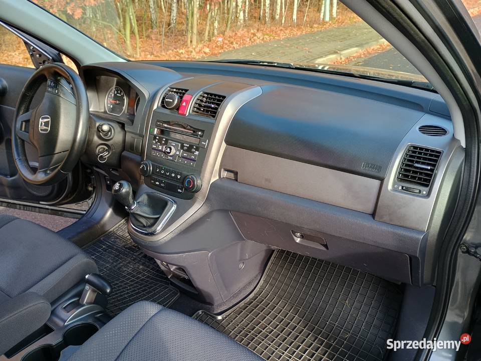 Honda CRV Honda CRV 20 benzyna 150 4x4 książka manualna CR-V Sandomierz