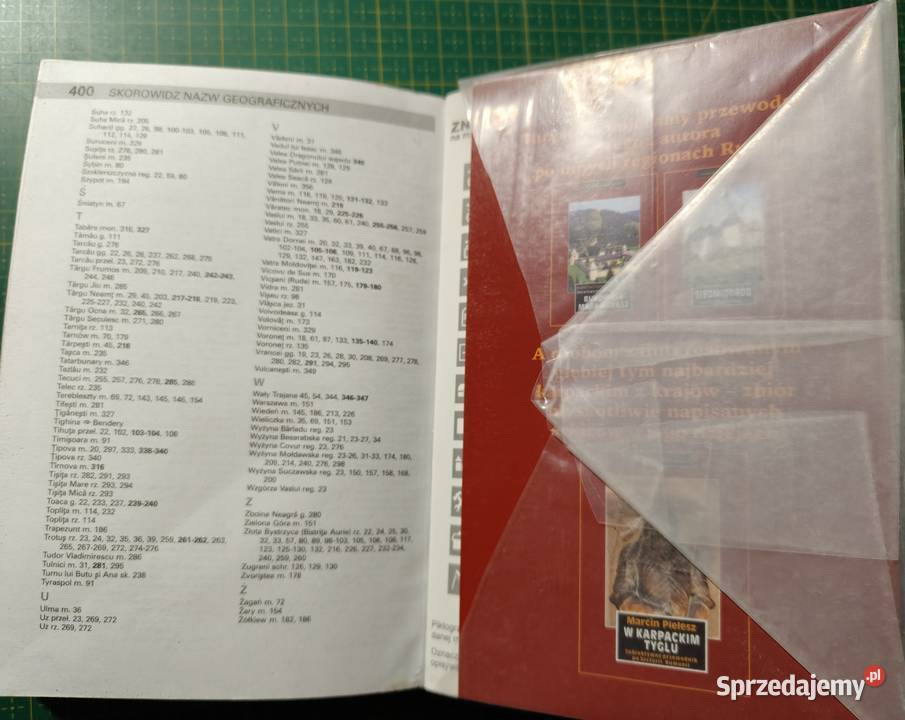 Wschodnia Rumunia i Mołdawia St Figiel Rewasz Rok wydania 2016 Kraków