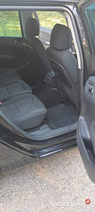 Peugeot 308sw gaz Bydgoszcz sprzedam