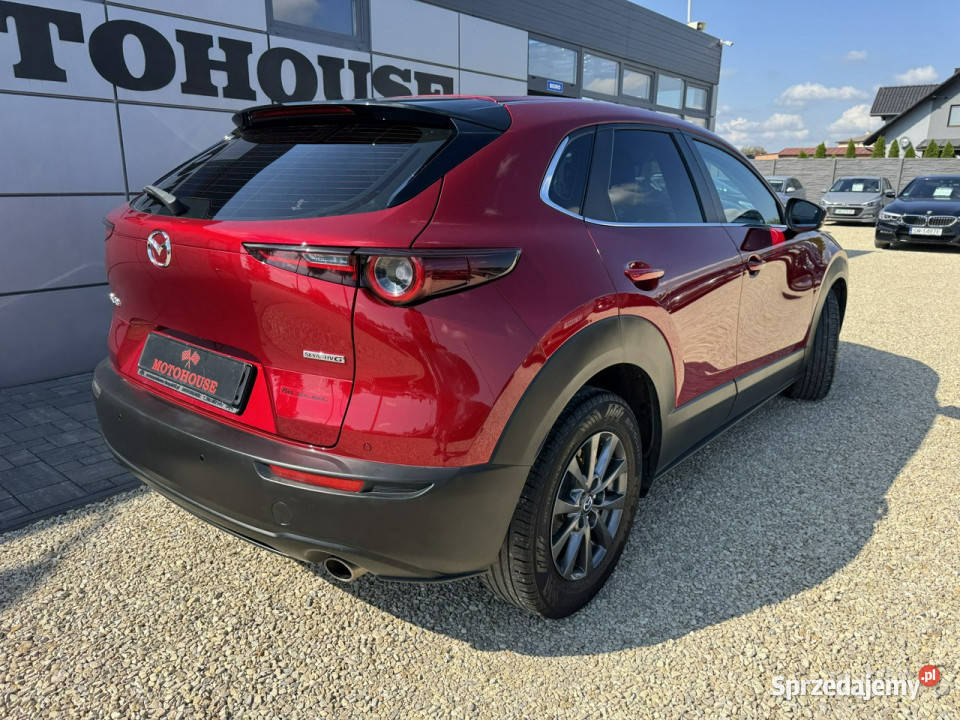 Mazda CX30 SKYACTIVG M Hybrid Selection śląskie Chełm Śląski sprzedam