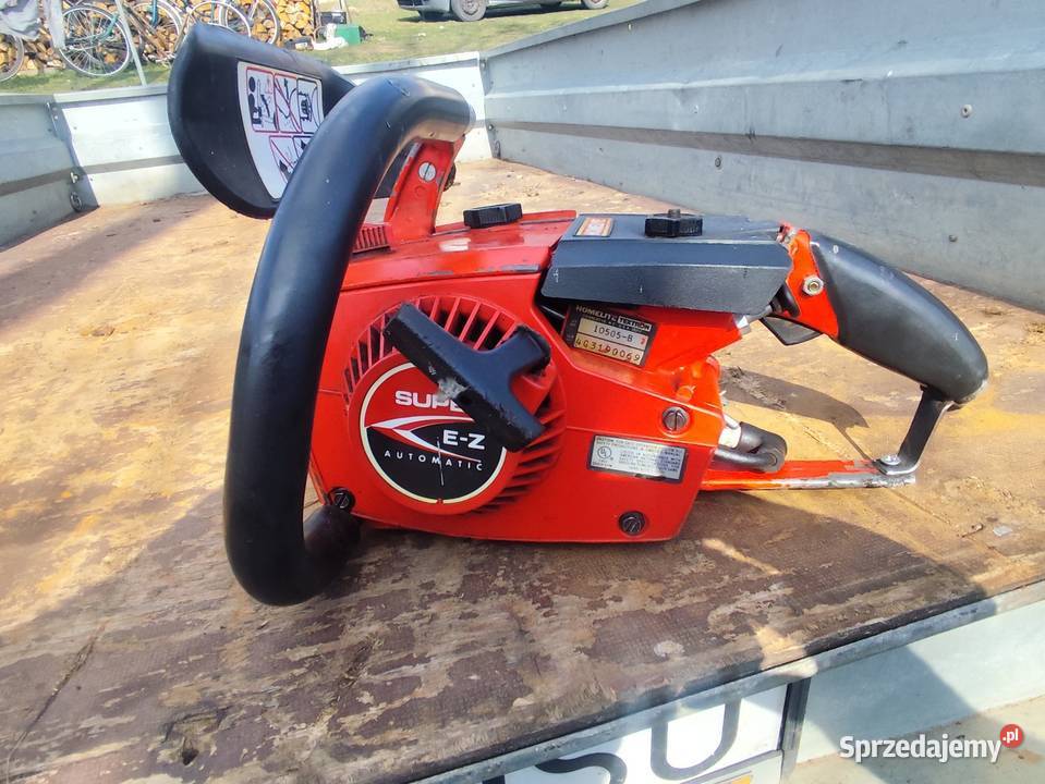 Homelite Super EZ Automatic sprawna klasyk z podkarpackie