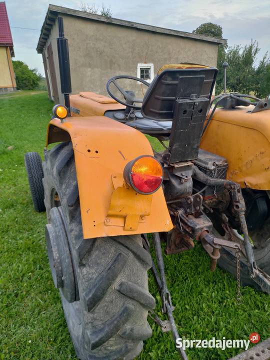 Traktor C 330 Sprzedam Kalnik