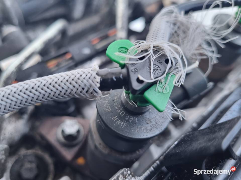 SILNIK KOMPLET Peugeot 208 14 BLUE HDI 137 8HR lubelskie Janów