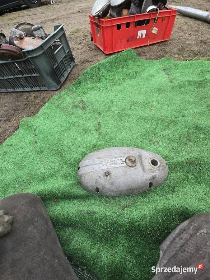 Pokrywa silnika wfm Gorzów Wielkopolski sprzedam