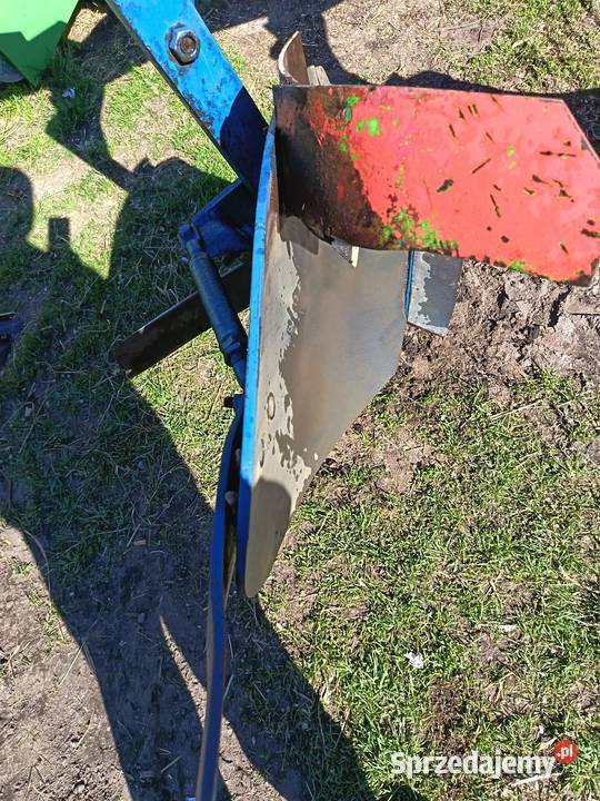 Pług zagonowy Rabewerk Zadzim