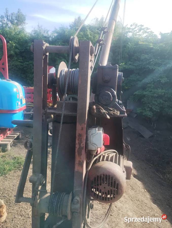 Sprzedam cyklop elektryczny podkarpackie Maćkówka