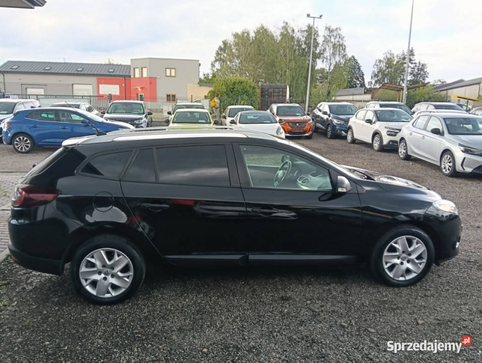Renault Megane Klima GrzaneFotele Navi 1 wl Alu Chrzanów sprzedam